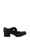 Uma Wang Leather Ballerina