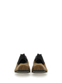 Uma Wang Leather Ballerina