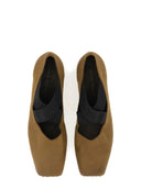 Uma Wang Leather Ballerina
