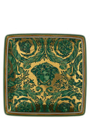 Versace Home 'Barocco Garland Green' Valet Tray