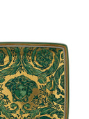 Versace Home 'Barocco Garland Green' Valet Tray