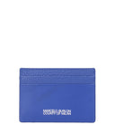 Marcelo Burlon 지갑은 파란색입니다