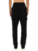 Pantalones de carga de Rick Owens Drkshdw Creatch