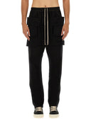 Pantalones de carga de Rick Owens Drkshdw Creatch