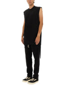 Pantalones de carga de Rick Owens Drkshdw Creatch