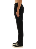 Pantalones de carga de Rick Owens Drkshdw Creatch
