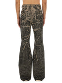 Rick Owens Drkshdw Pantalones de mezclilla