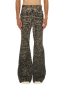 Rick Owens Drkshdw Pantalones de mezclilla