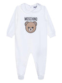 Moschino -Bodysuit -Hut und Knebelsatz