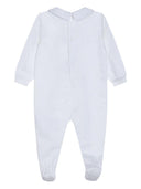 Moschino -Bodysuit -Hut und Knebelsatz
