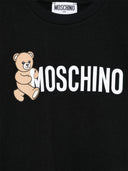 Moschino T -Shirt mit Logo