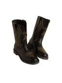 Golden Goose "Wish Star Biker" -Stiefel