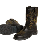 Golden Goose "Wish Star Biker" -Stiefel