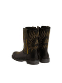 Golden Goose "Wish Star Biker" -Stiefel