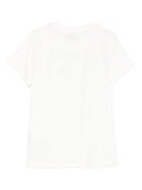 Moschino T -Shirt mit Logo