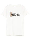 Moschino T -Shirt mit Logo