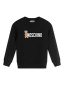 Sudadera Moschino con logotipo