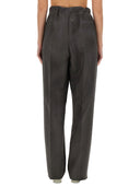 Maison Margiela Wool og Mohair Pants