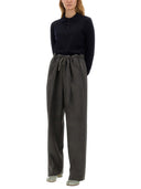 Maison Margiela Wool og Mohair Pants