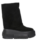 Botas Casadei negra