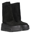 Botas Casadei negra