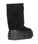 Botas Casadei negra