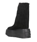 Botas Casadei negra