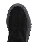 Botas Casadei negra