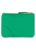 Comme Des Garcons Wallet Zipped Wallet