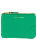 Comme Des Garcons Wallet Zipped Wallet