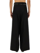 Pantalones con pliegues de Dries Van Noten
