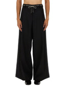 Pantalones con pliegues de Dries Van Noten