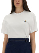 VIVIENNE WESTWOOD ORB LOGO T-shirt