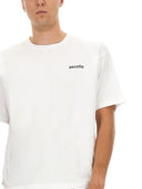 Aspesi T Shirt With "Listen" Print