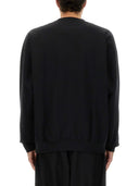 Y 3 Cotton Sweatshirt