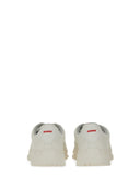 Hugo sneaker med zigzagdetaljer