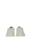 Hugo sneaker med zigzagdetaljer