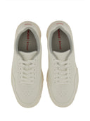 Hugo sneaker med zigzagdetaljer