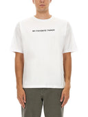 Aspesi t -shirt med "My Favorite Things" Print