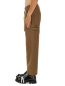 Pantalones de tricot moschino