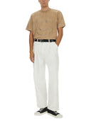 Moschino "Smiley®" T-shirt en coton lourd