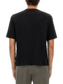 Aspesi T Shirt z nadrukiem „Hunting for Love”