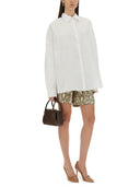 Camisa extragrande de Dries Van Noten