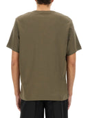 Helmut Lang T-shirt avec logo