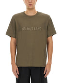 Helmut Lang T-shirt avec logo