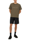 Helmut Lang T-shirt avec logo