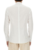 Dolce & Gabbana Gold Fit Cotton Shirt