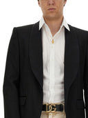 Dolce & Gabbana Gold Fit Cotton Shirt