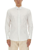 Dolce & Gabbana Gold Fit Cotton Shirt