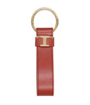 Tod's Llaveros Cuero Marrón